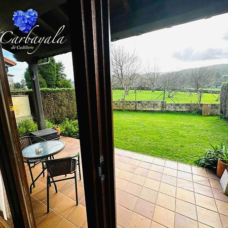 Apartamentos Rurales La Carbayala Oviñana المظهر الخارجي الصورة