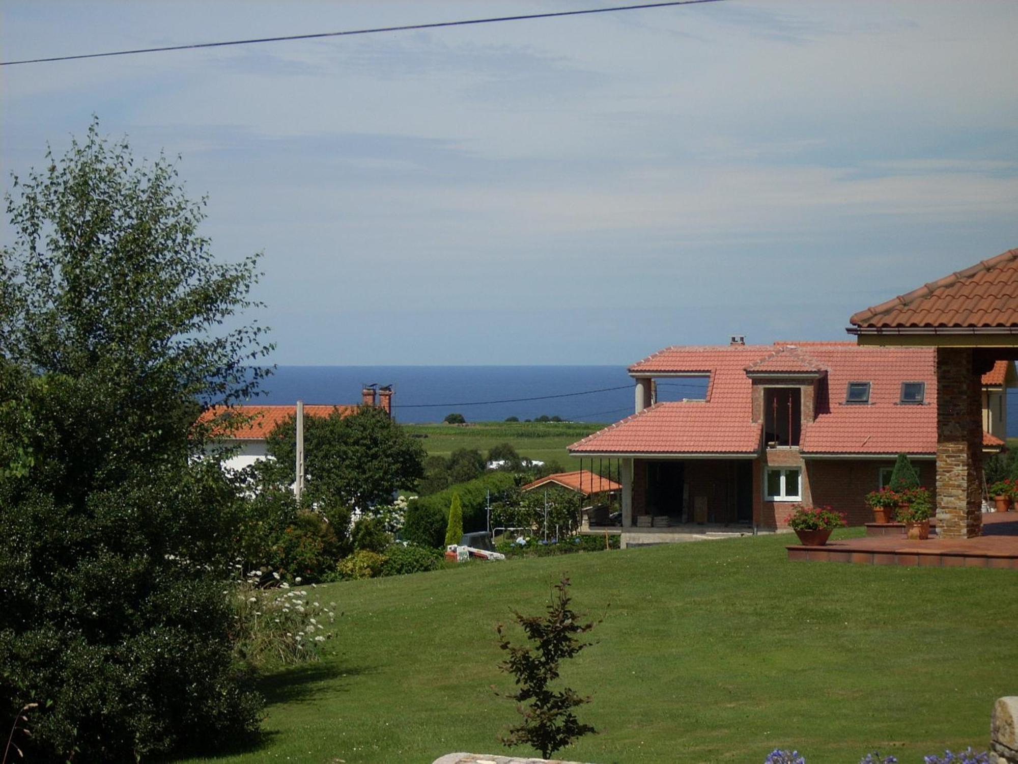 Apartamentos Rurales La Carbayala Oviñana الغرفة الصورة