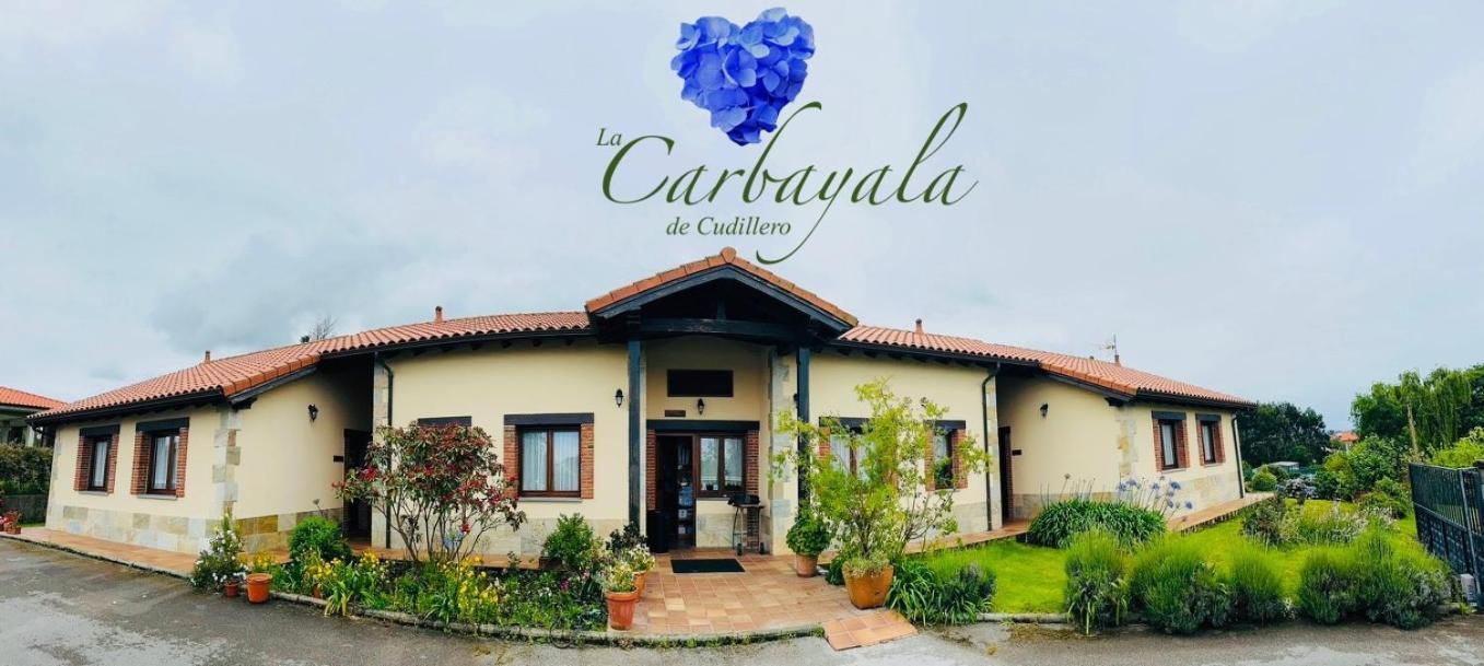 Apartamentos Rurales La Carbayala Oviñana المظهر الخارجي الصورة