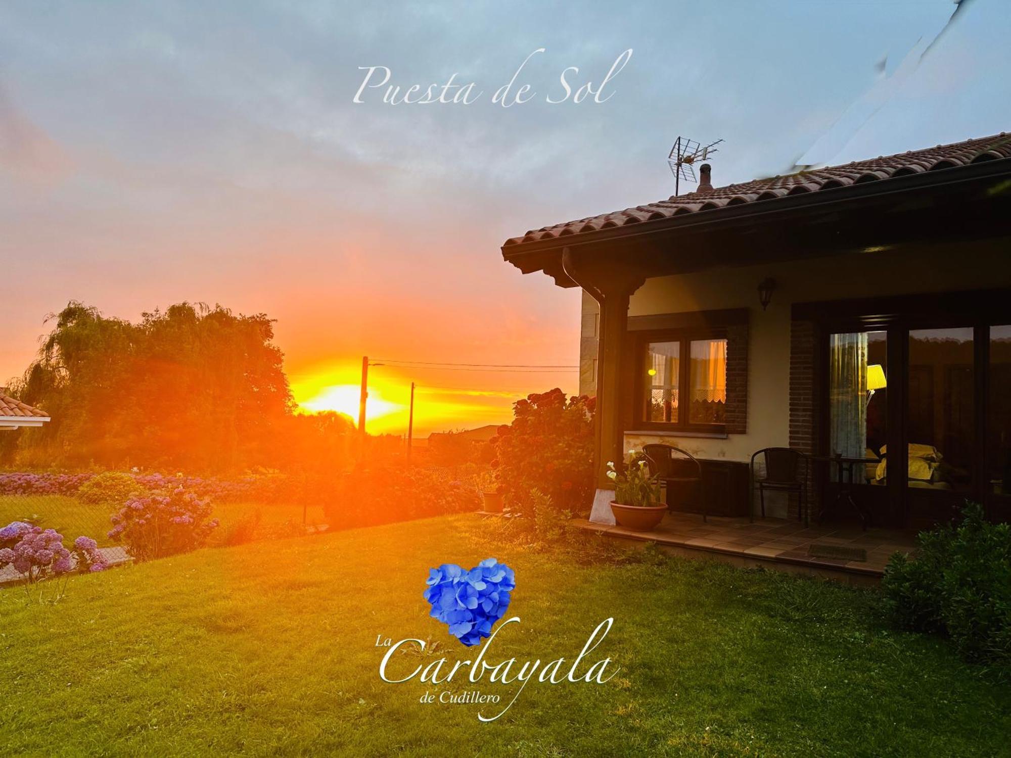 Apartamentos Rurales La Carbayala Oviñana المظهر الخارجي الصورة