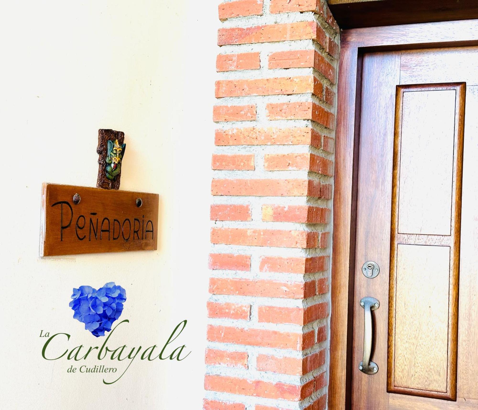 Apartamentos Rurales La Carbayala Oviñana المظهر الخارجي الصورة