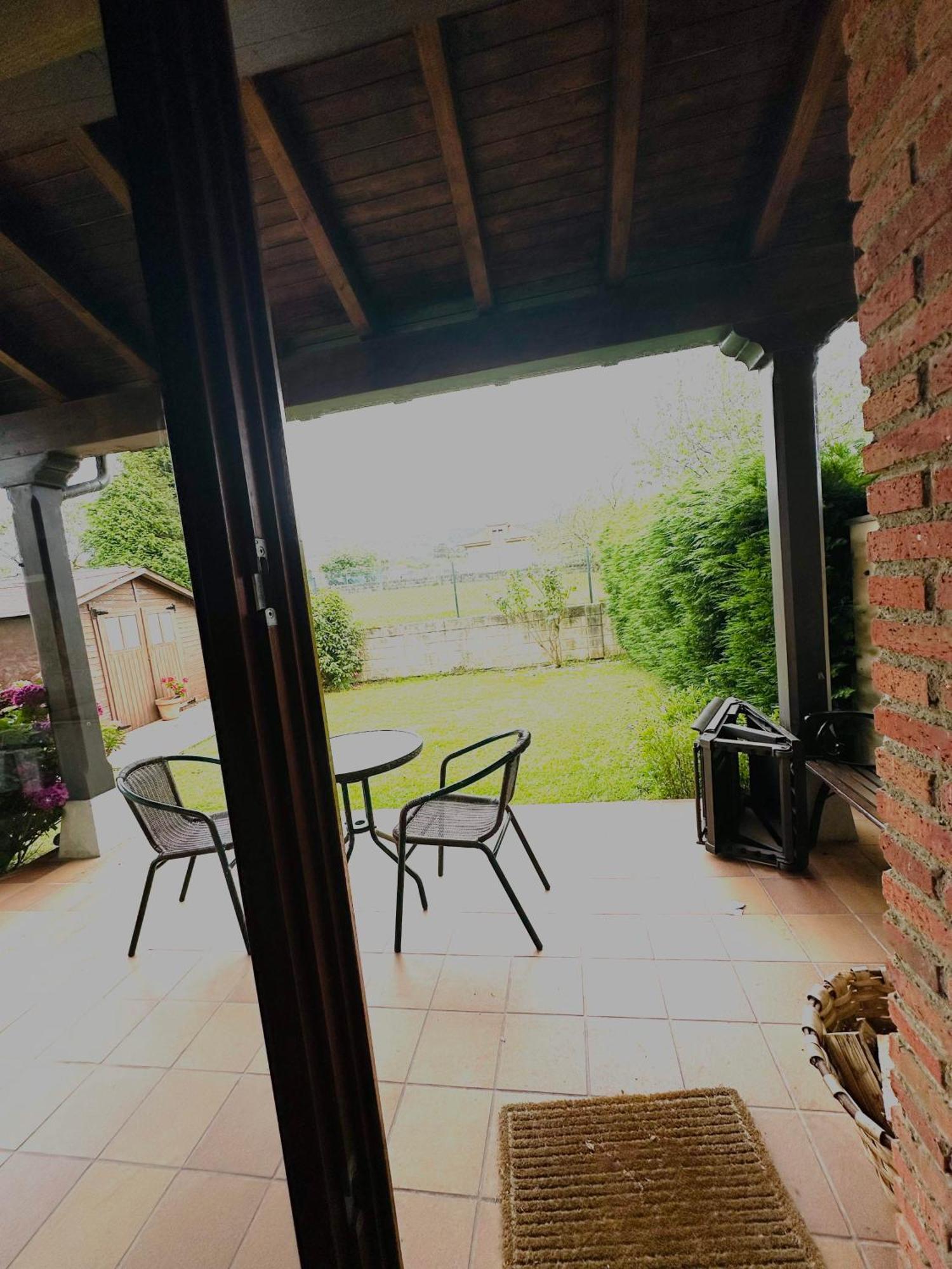 Apartamentos Rurales La Carbayala Oviñana المظهر الخارجي الصورة