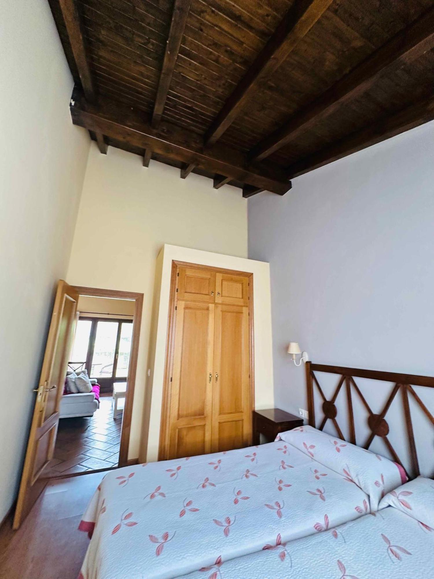 Apartamentos Rurales La Carbayala Oviñana المظهر الخارجي الصورة