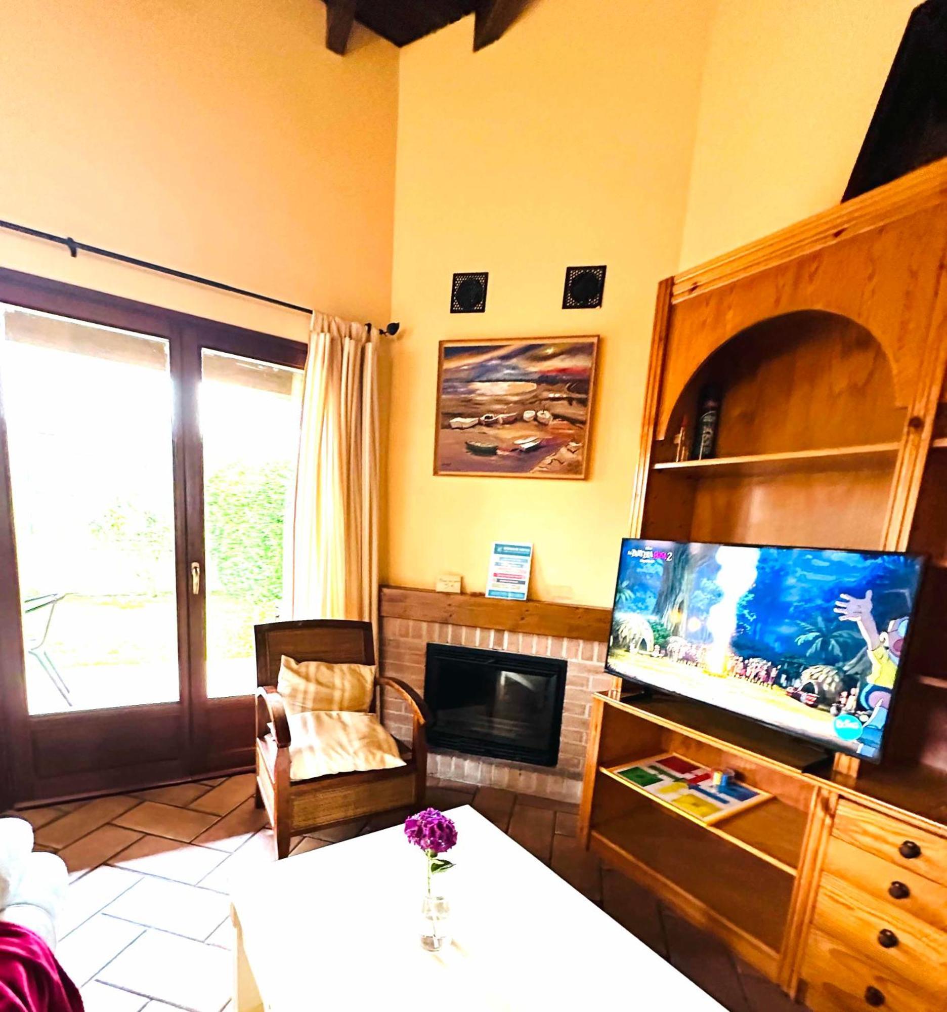 Apartamentos Rurales La Carbayala Oviñana المظهر الخارجي الصورة