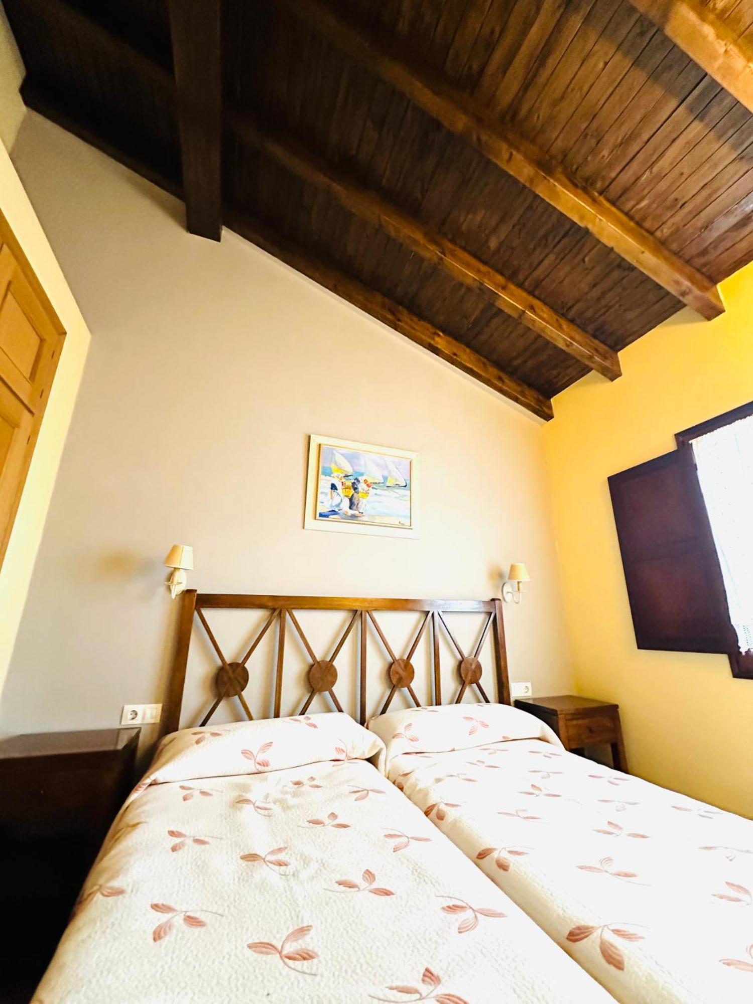 Apartamentos Rurales La Carbayala Oviñana المظهر الخارجي الصورة
