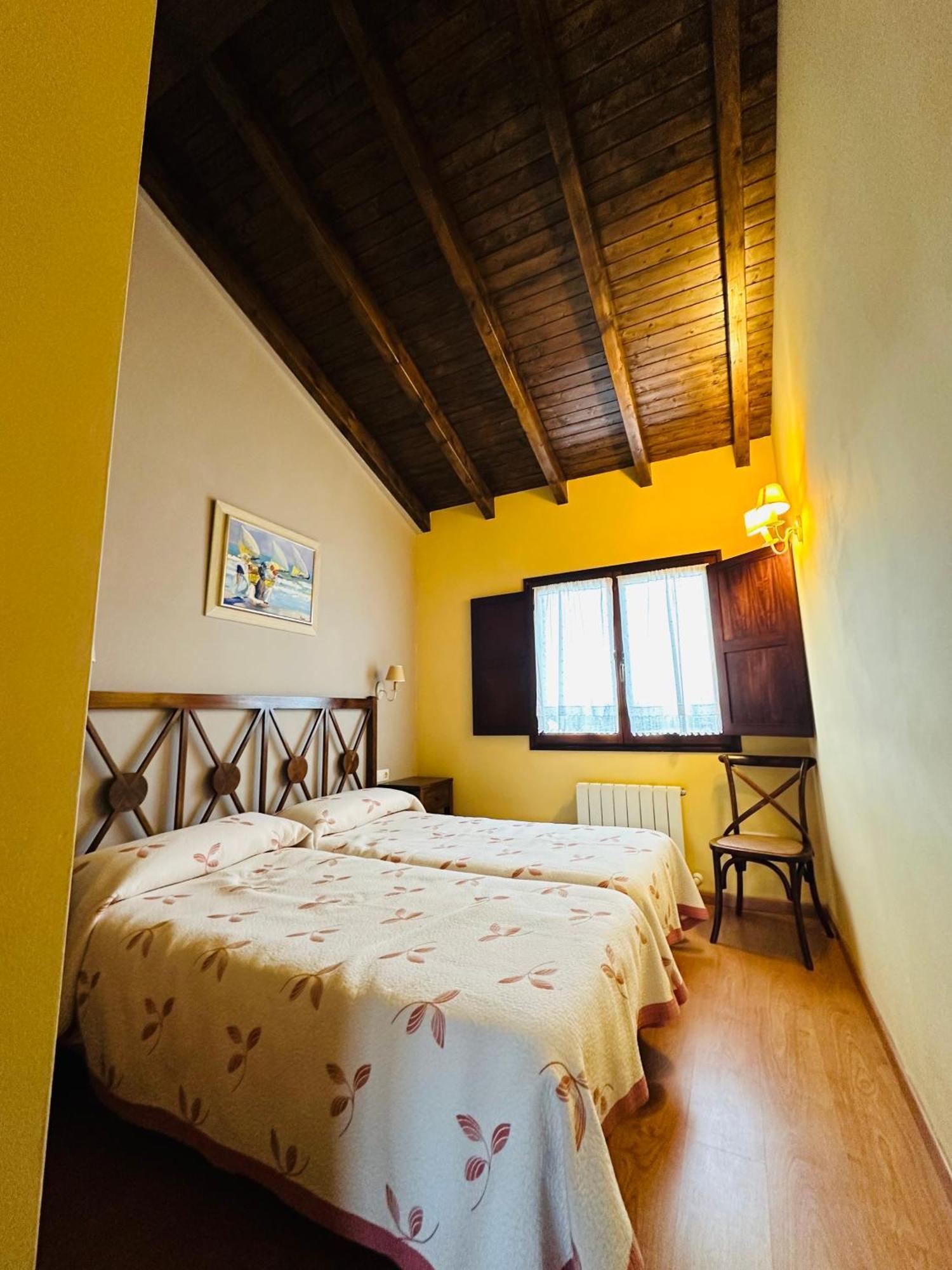 Apartamentos Rurales La Carbayala Oviñana المظهر الخارجي الصورة