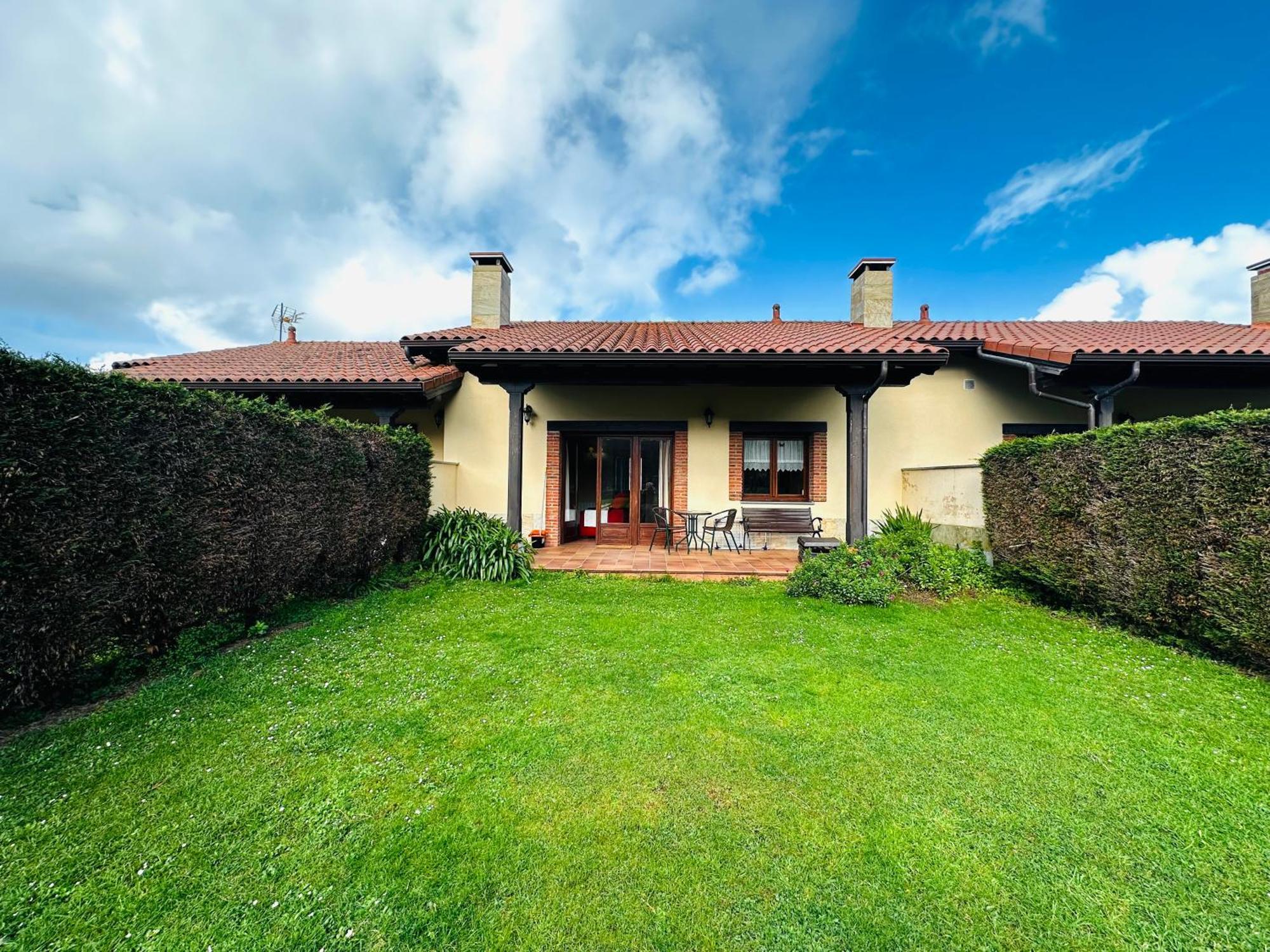 Apartamentos Rurales La Carbayala Oviñana المظهر الخارجي الصورة