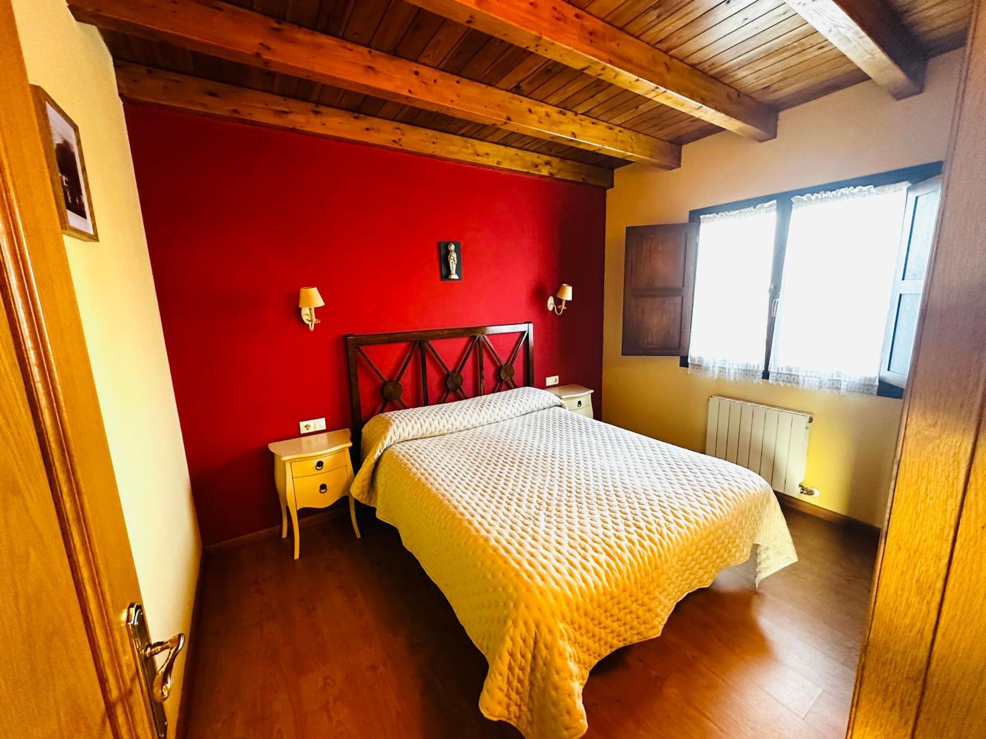 Apartamentos Rurales La Carbayala Oviñana المظهر الخارجي الصورة