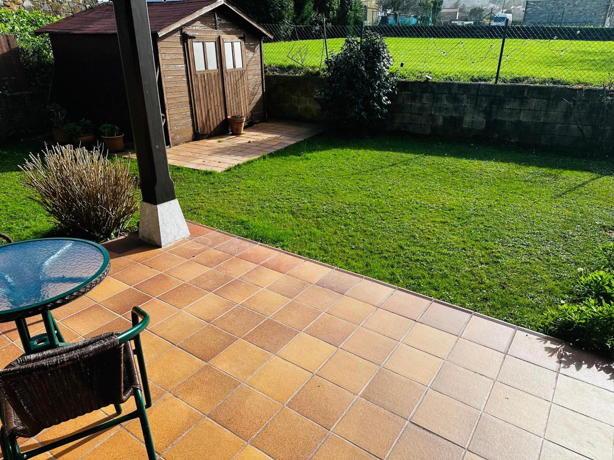 Apartamentos Rurales La Carbayala Oviñana المظهر الخارجي الصورة
