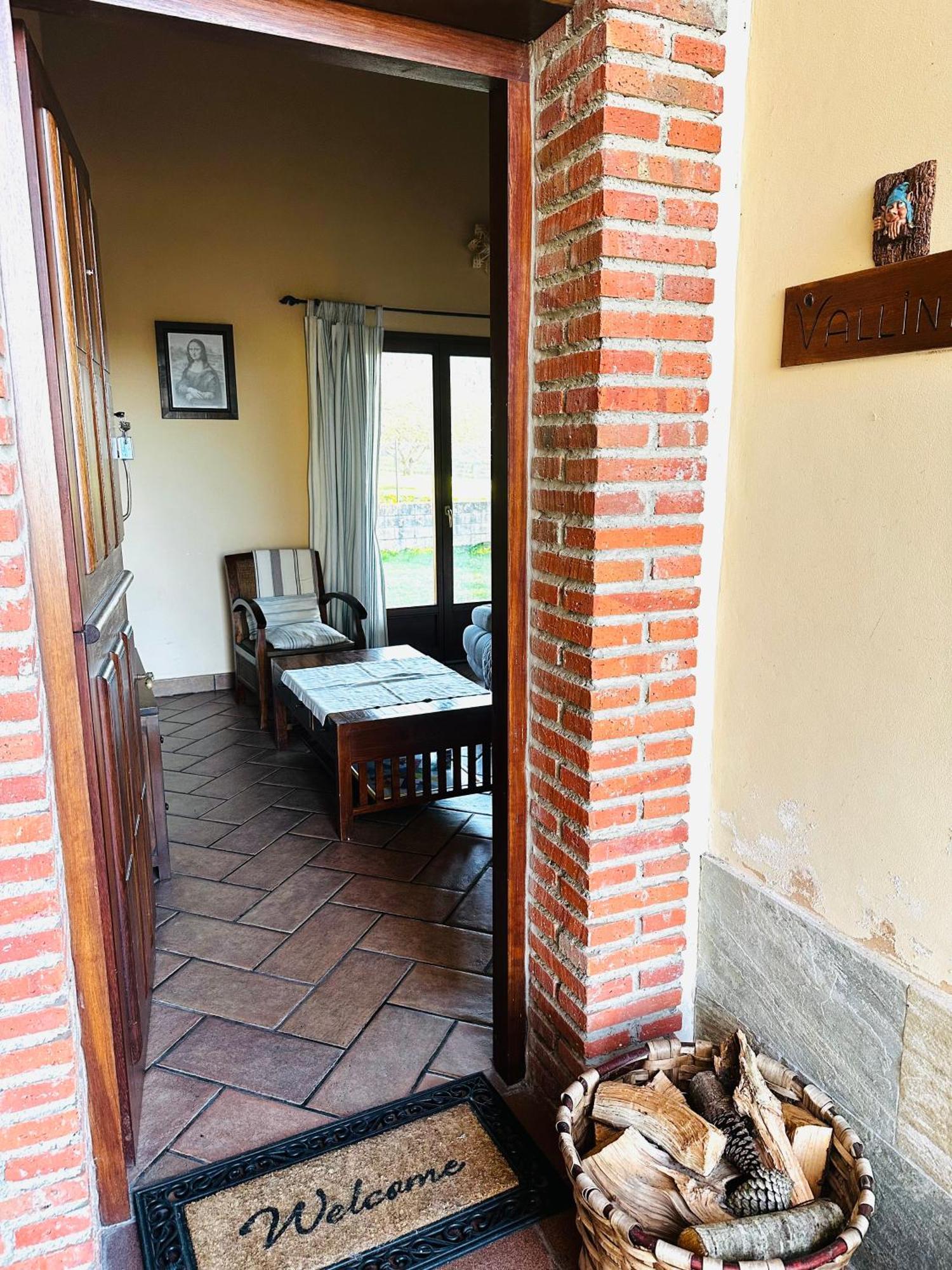 Apartamentos Rurales La Carbayala Oviñana المظهر الخارجي الصورة