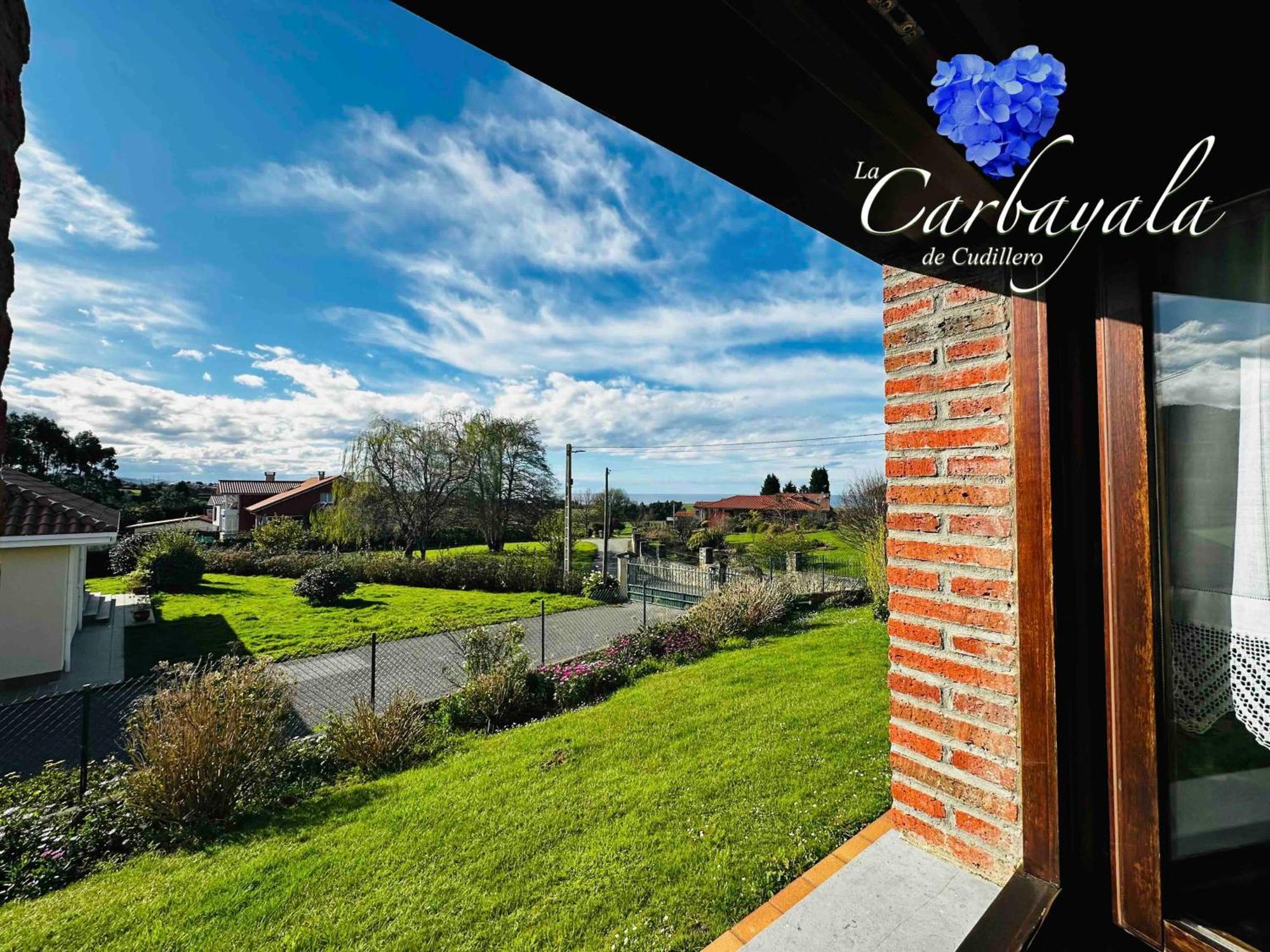 Apartamentos Rurales La Carbayala Oviñana المظهر الخارجي الصورة