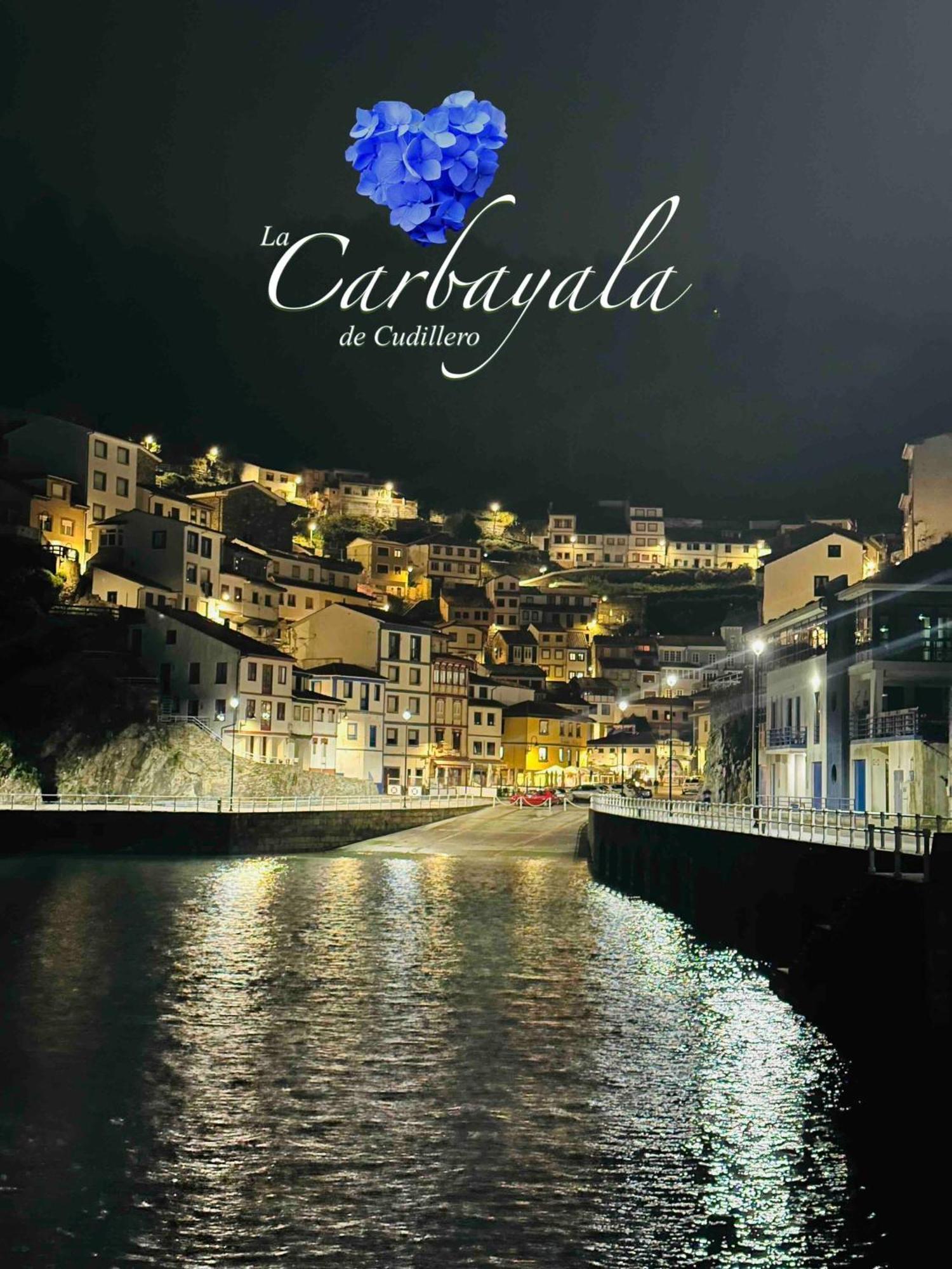 Apartamentos Rurales La Carbayala Oviñana المظهر الخارجي الصورة