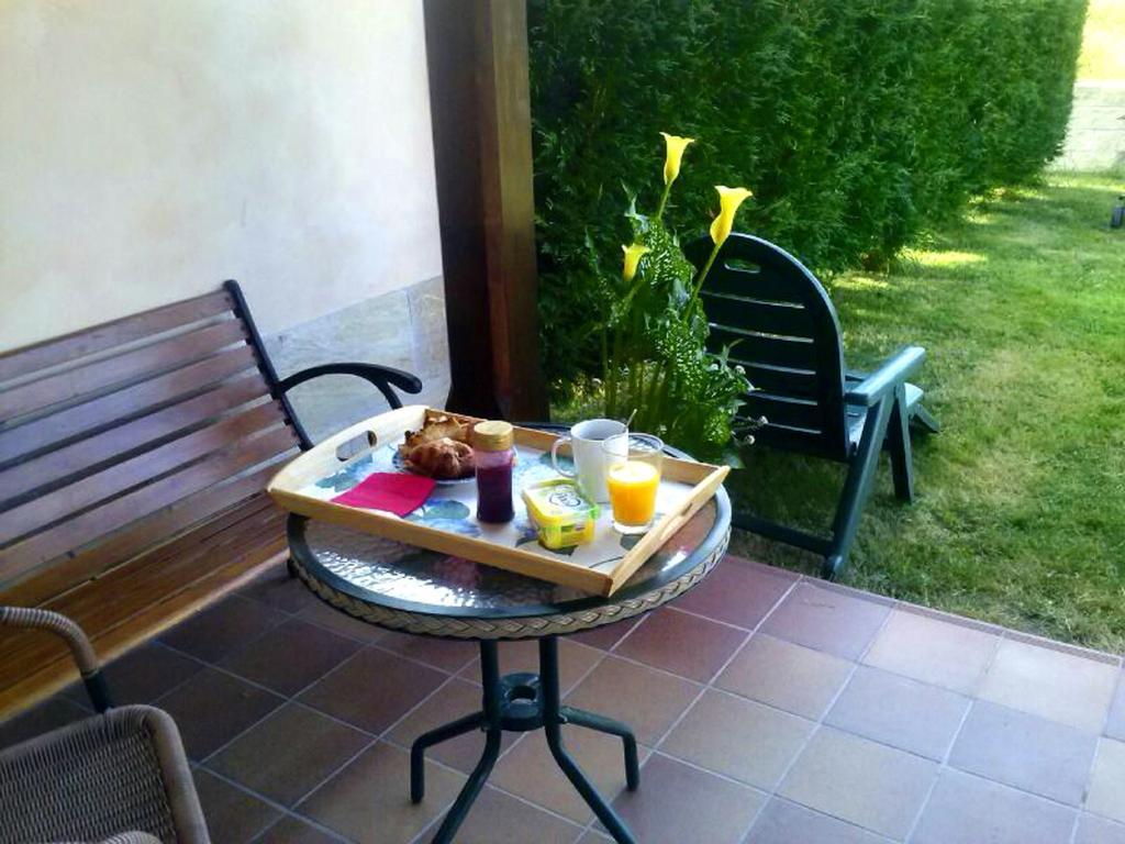 Apartamentos Rurales La Carbayala Oviñana الغرفة الصورة